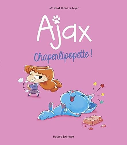 Ajax 03 - chaperlipopette !