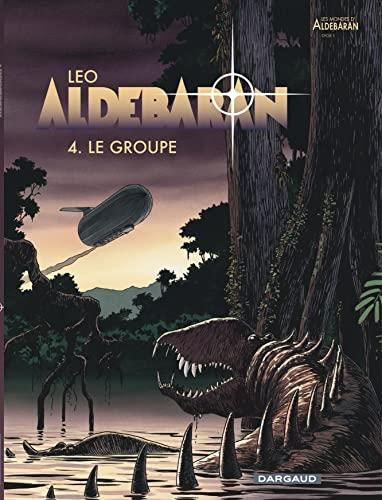 Aldebaran 4 - le groupe