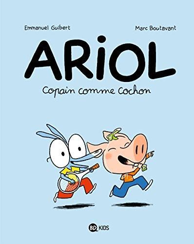 Ariol 03 - copain comme cochon