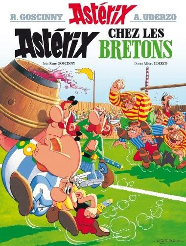 Astérix 08 - astérix chez les bretons