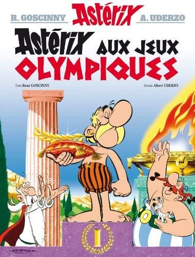 Astérix 12 - astérix aux jeux olympiques