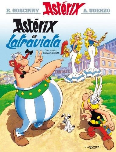 Astérix 31 - astérix et latraviata