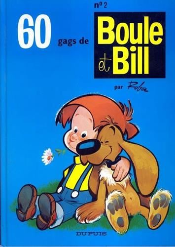 Boule et bill 02 - 60 gags de boule et bill