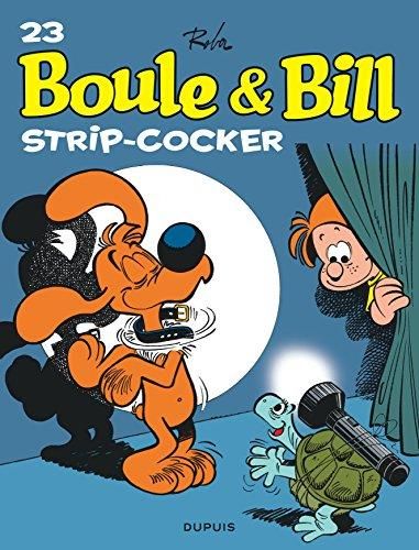 Boule et bill 23 - strip-cocker