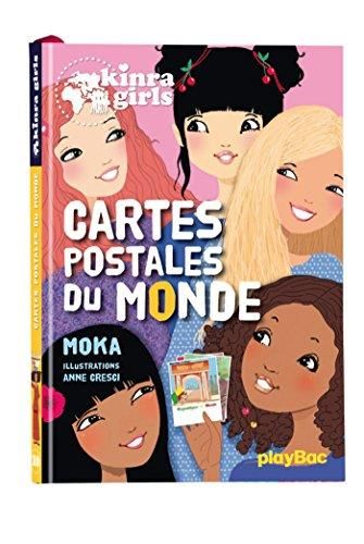 Cartes postales du monde - kinra girls 10