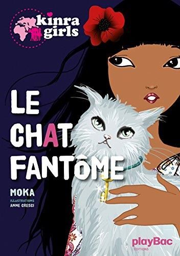 Chat fantôme (Le) - kinra girls 02
