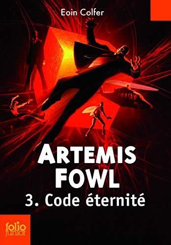 Code éternité - artemis fowl 3