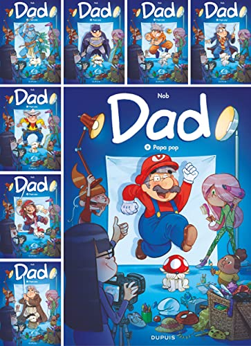Dad 09 - Papa pop