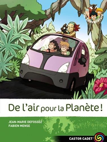 De l'air pour la planète !