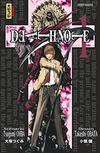 Death note 01