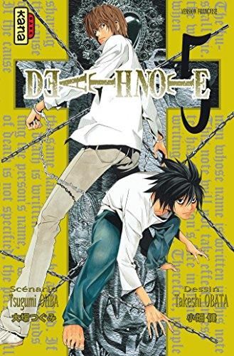 Death note 05