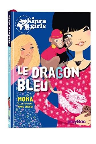 Dragon bleu (Le) - kinra girls 11