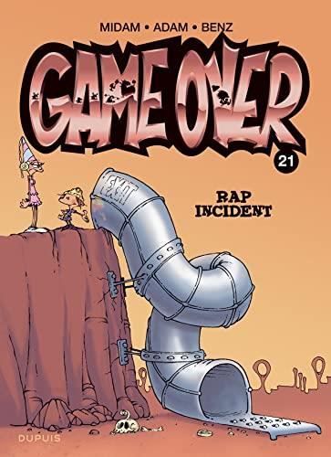 Game over 21 - Rap incident