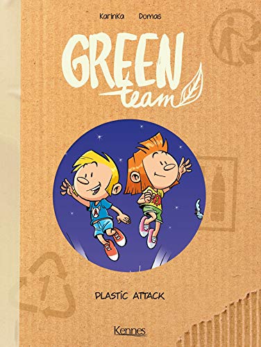 Green team 02 - Plastic attack
