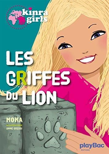 Griffes du lion (Les) - kinra girls 03
