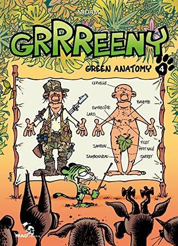 Grrreeny 04 - green anatomy