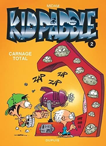 Kid paddle 02 - carnage total