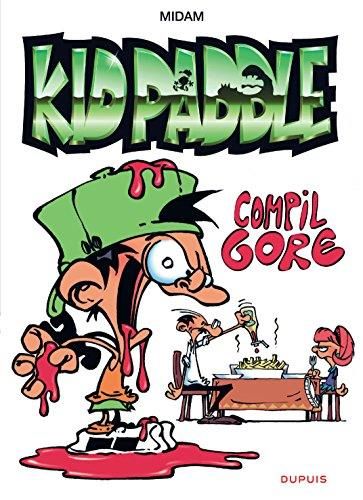 Kid paddle - compil gore