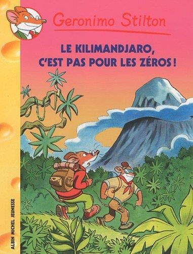 Kilimandjaro, c'est pas pour les héros ! (Le) - n°48