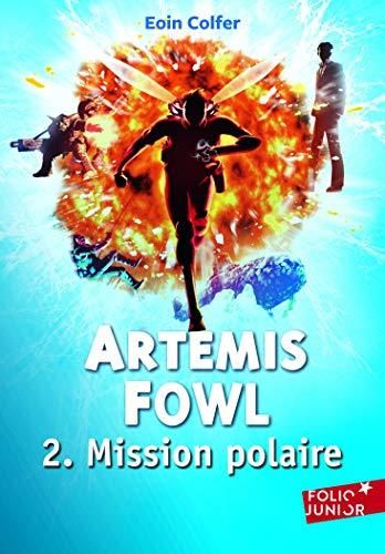 Mission polaire - artemis fowl 2