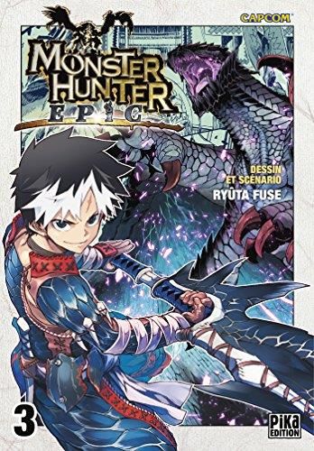 Monster hunter epic 03