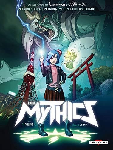 Mythics (Les) 01 - yuko