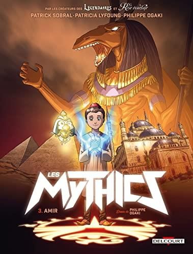 Mythics (Les) 03 - amir