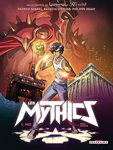 Mythics (Les) 06 - neo