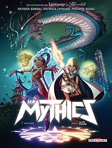 Mythics (Les) 07 - hong kong