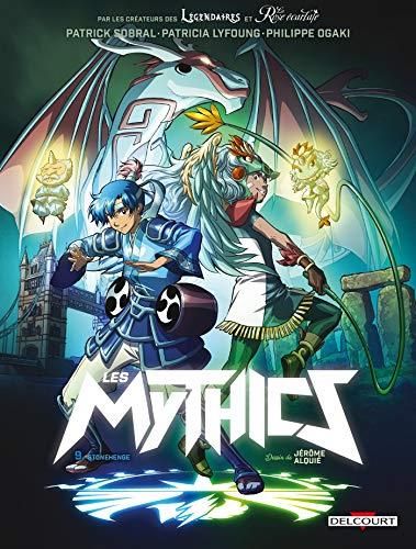 Mythics (Les) 09 - stonehenge