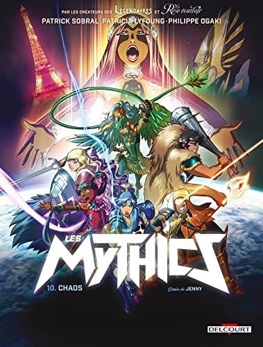 Mythics (Les) 10 - chaos