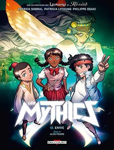 Mythics (Les) 12 - envie
