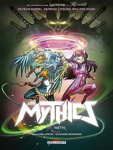 Mythics (Les) 20 - Thétys