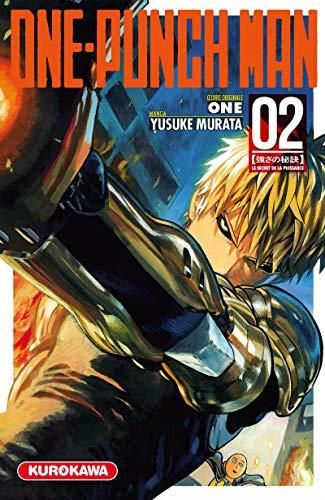 One-punch man 02