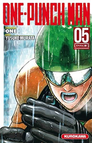 One-punch man 05