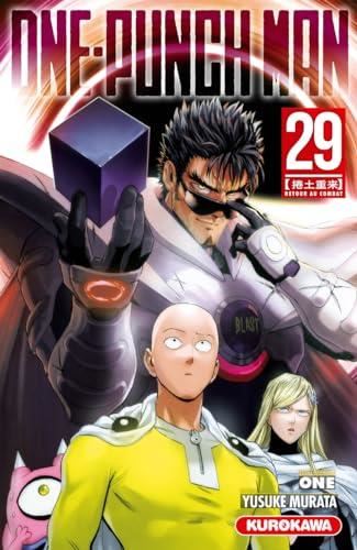 One-punch man 29