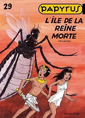 Papyrus 29 - l'ile de la reine morte