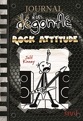 Rock attitude - Journal d'un dégonflé 17