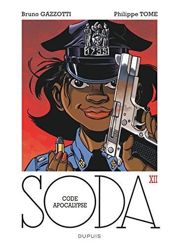 Soda 12 - code apocalypse