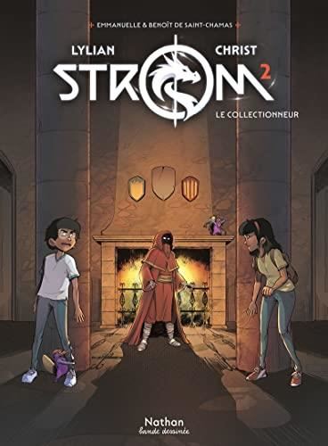 Strom 02 - Le collectionneur