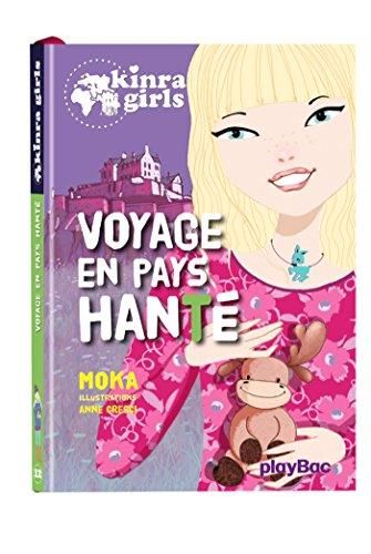 Voyage en pays hanté - kinra girls 12
