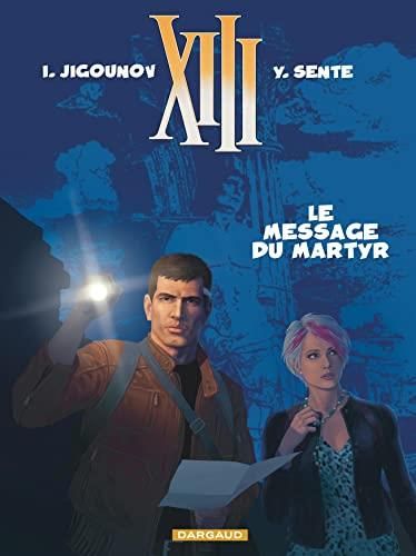 XIII 23 - le messager du martyr